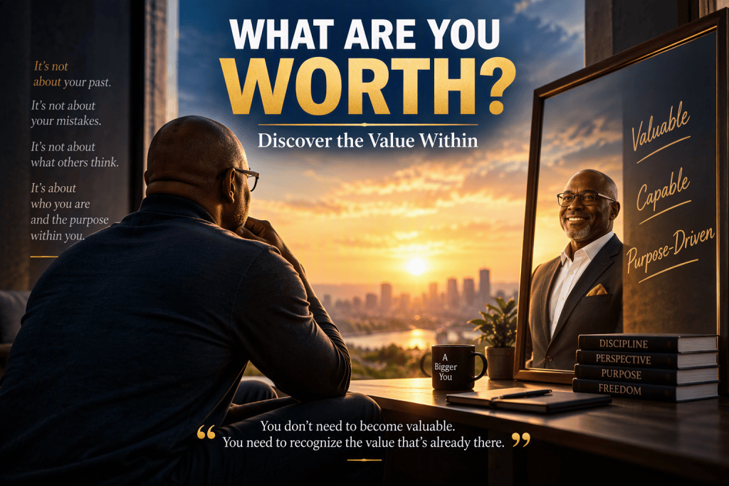WHAT ARE YOU&nbsp;WORTH?